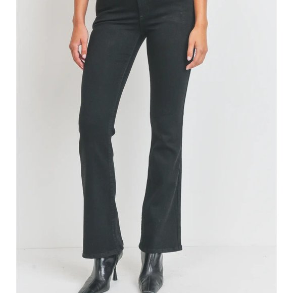 NWT Smoky Hollow Mid-rise Flare Jean with Stretch - Picture 4 of 4